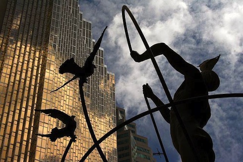 multicultural monument