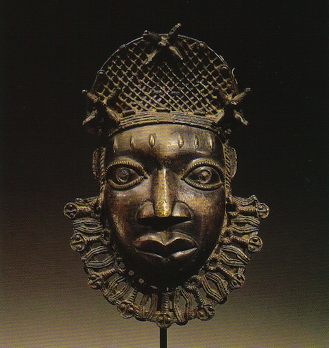 benin bronzes