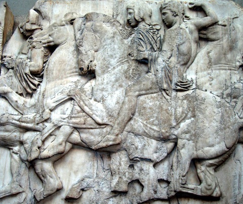 elgin marbles
