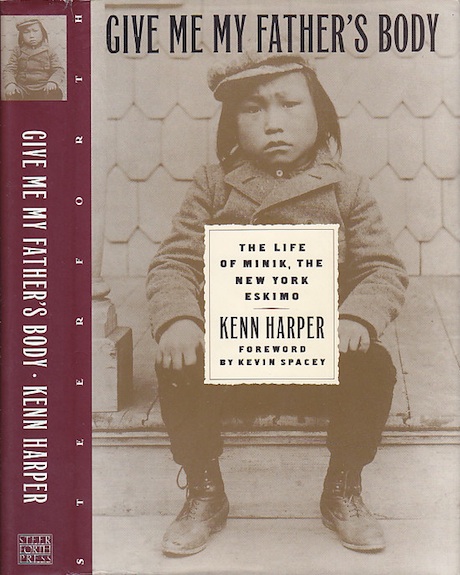 give me my father's body