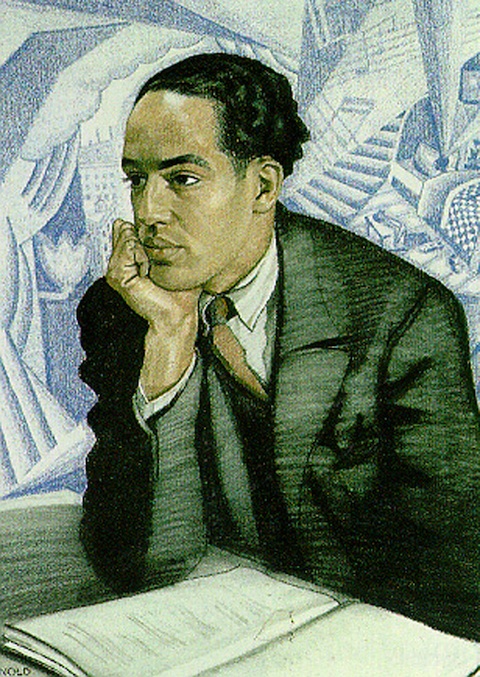 langston hughes