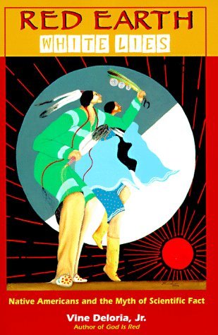 red earth white lies