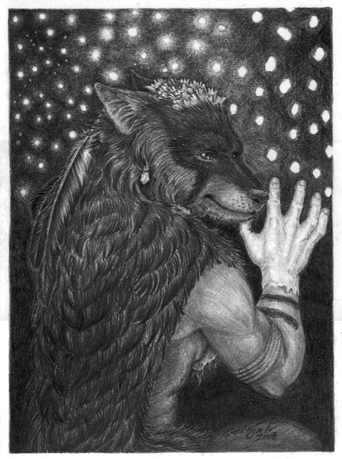 The Trickster Coyote