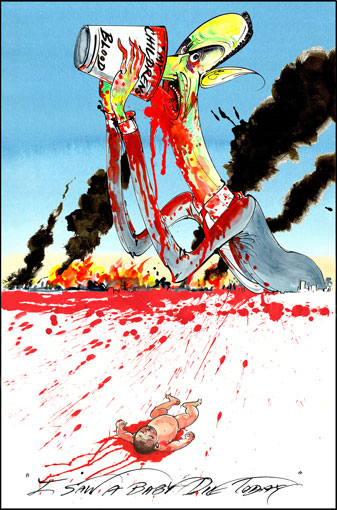 scarfe assad