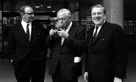 Jack-Jones-Harold-Wilson