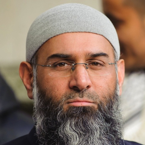 anjem choudary