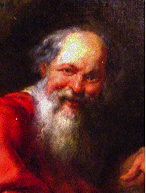 Democritus