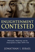 jonathan israel enlightenment contested