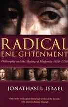 jonathan israel radical enlightenment