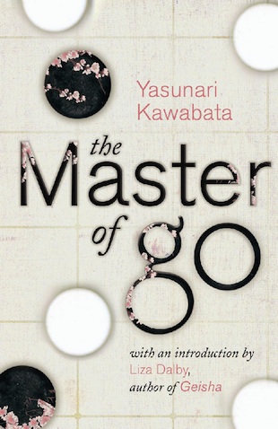 master of go