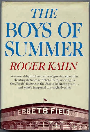 The boys of summer