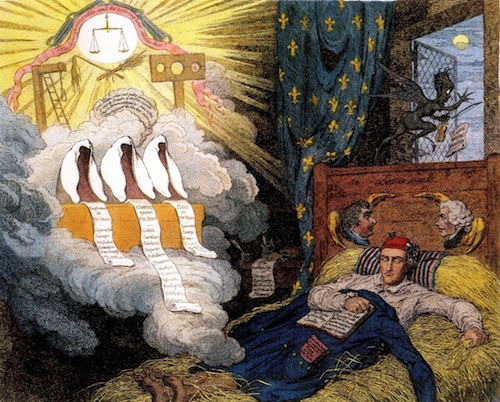 Tom Paines nightly pest