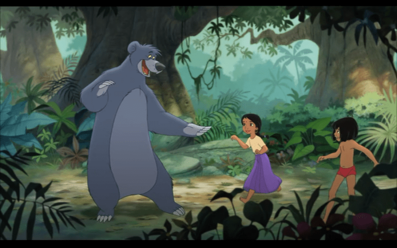 jungle book