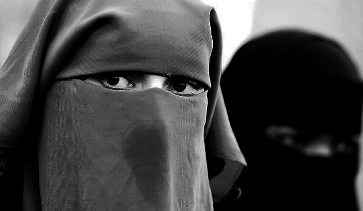 Belgium Burqa Ban