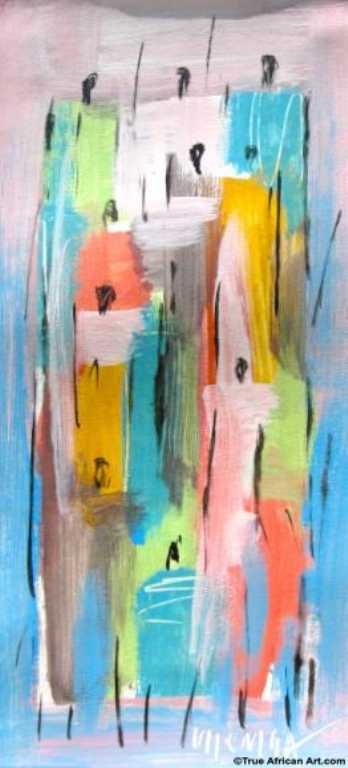 All Rights Reserved -True Africa