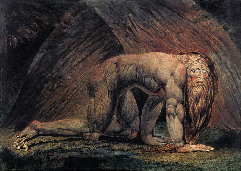 blake nebuchadnezzar