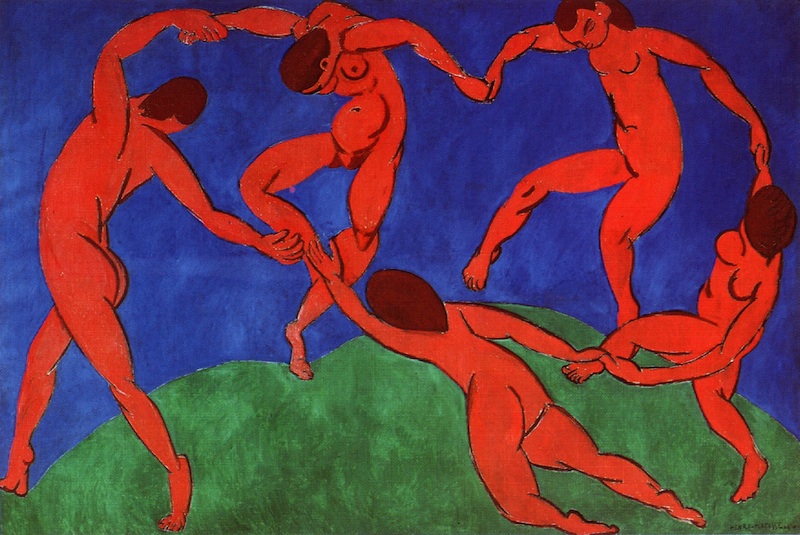 matisse dance