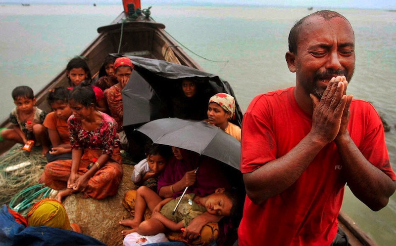 rohingya refugees