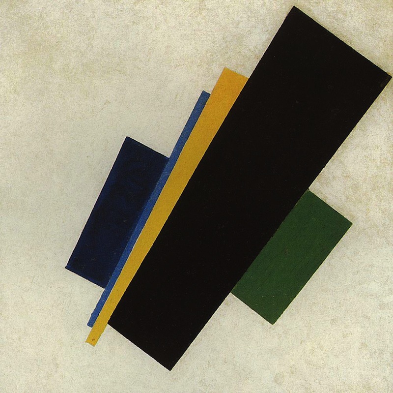 malevich suprematism 2
