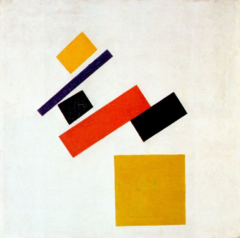 malevich suprematism