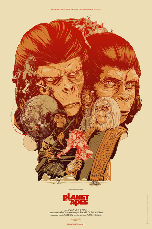 planet of the apes