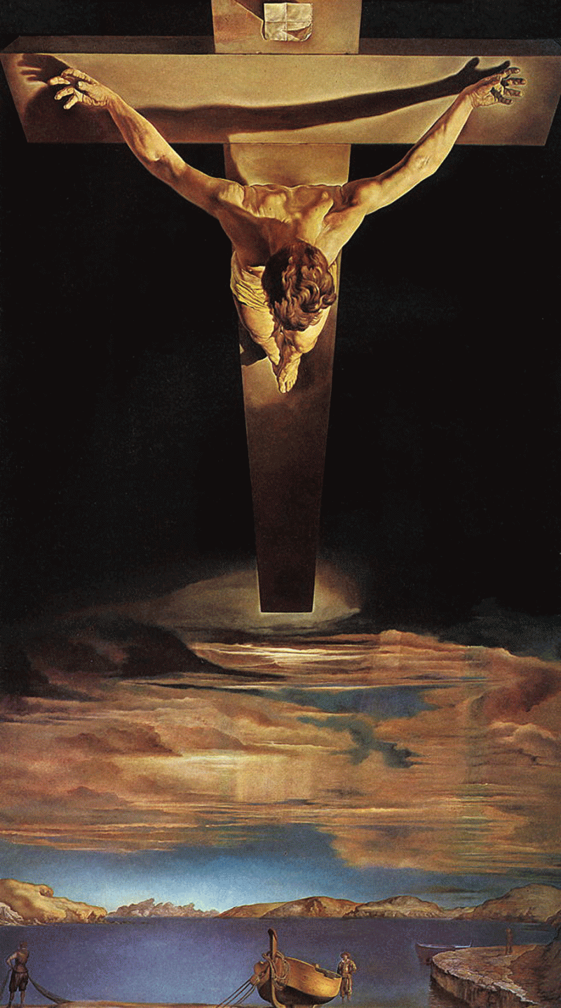 dali christ