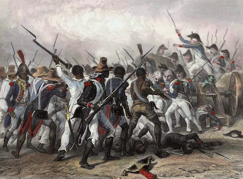 Haitian Revolution