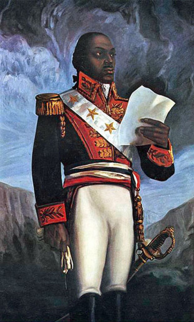 toussaint louverture