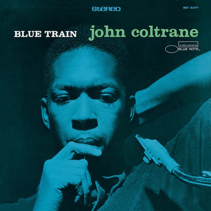 coltrane blue train