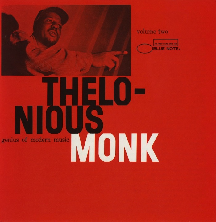 monk genius of modern music