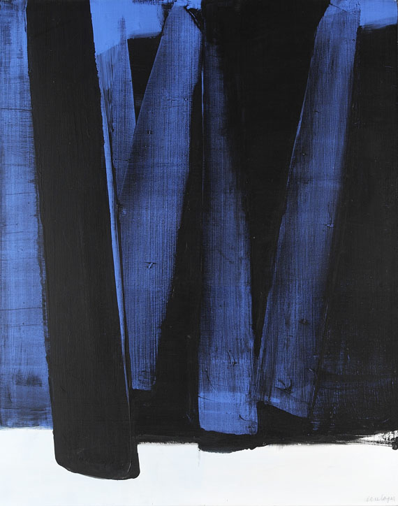 Pierre Soulages