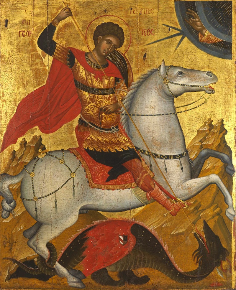 st george