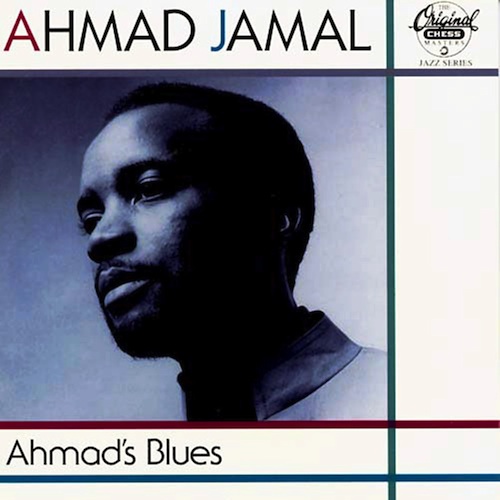 ahmad jamal blues