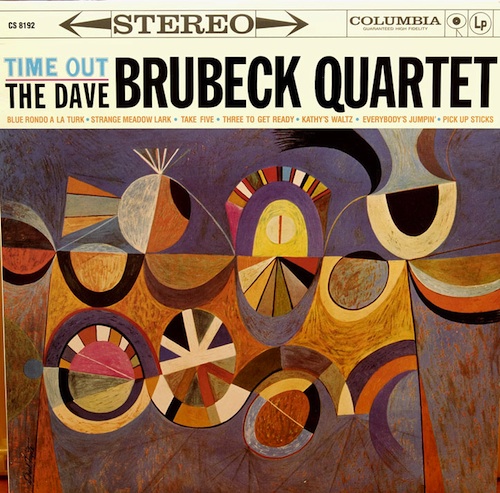 brubeck time out