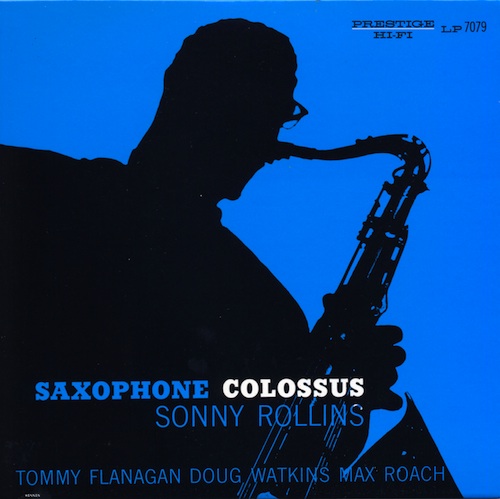 sonny rollins colosus
