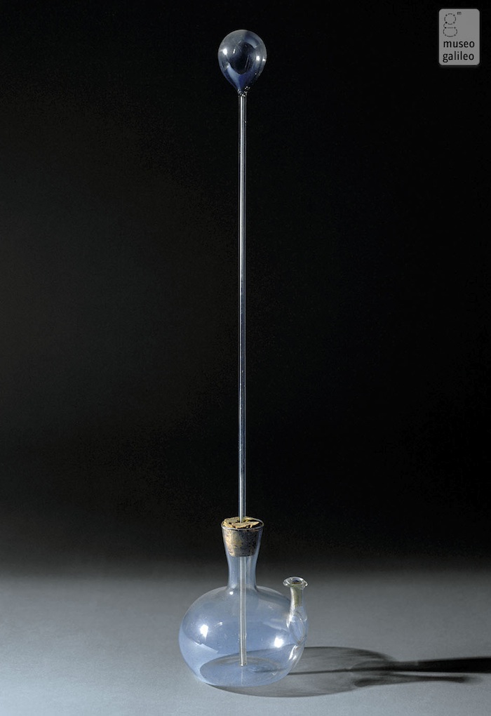 museo galileo thermoscope