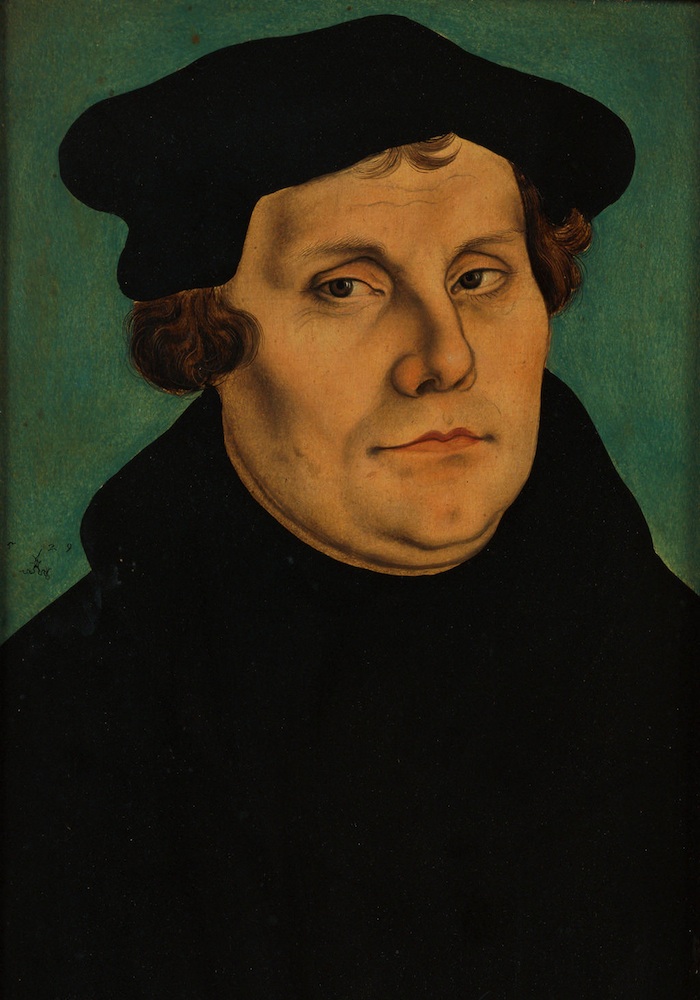 cranach luther