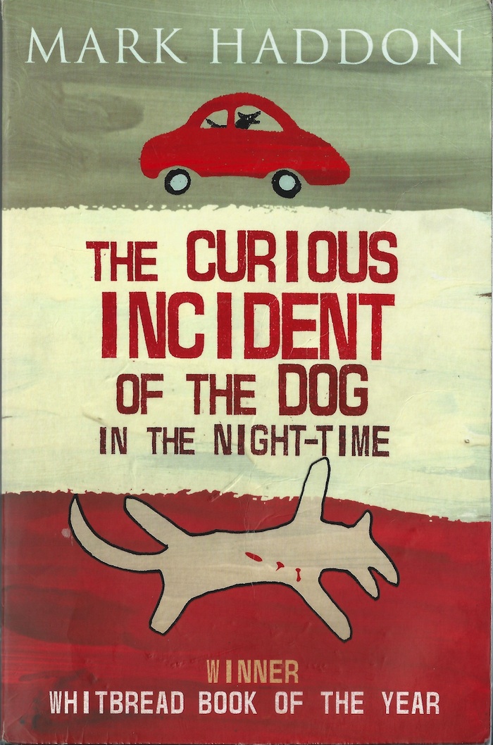 curious cover