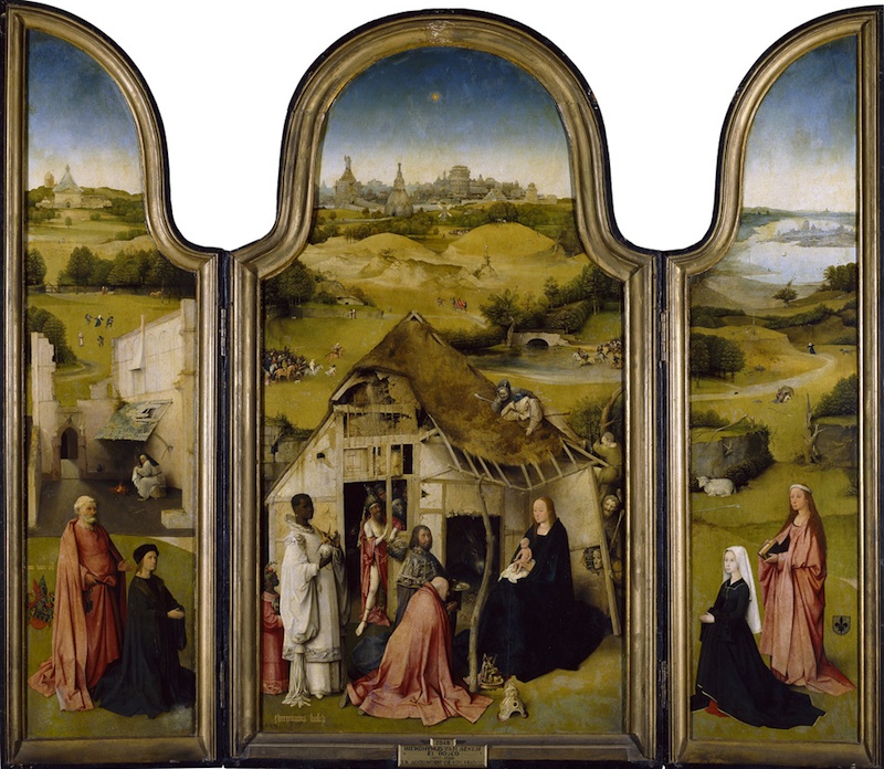 bosch adoration of the magi