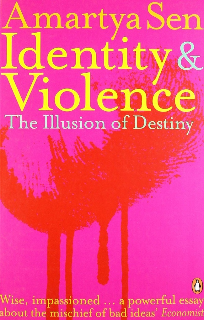 amartya sen violence and identity