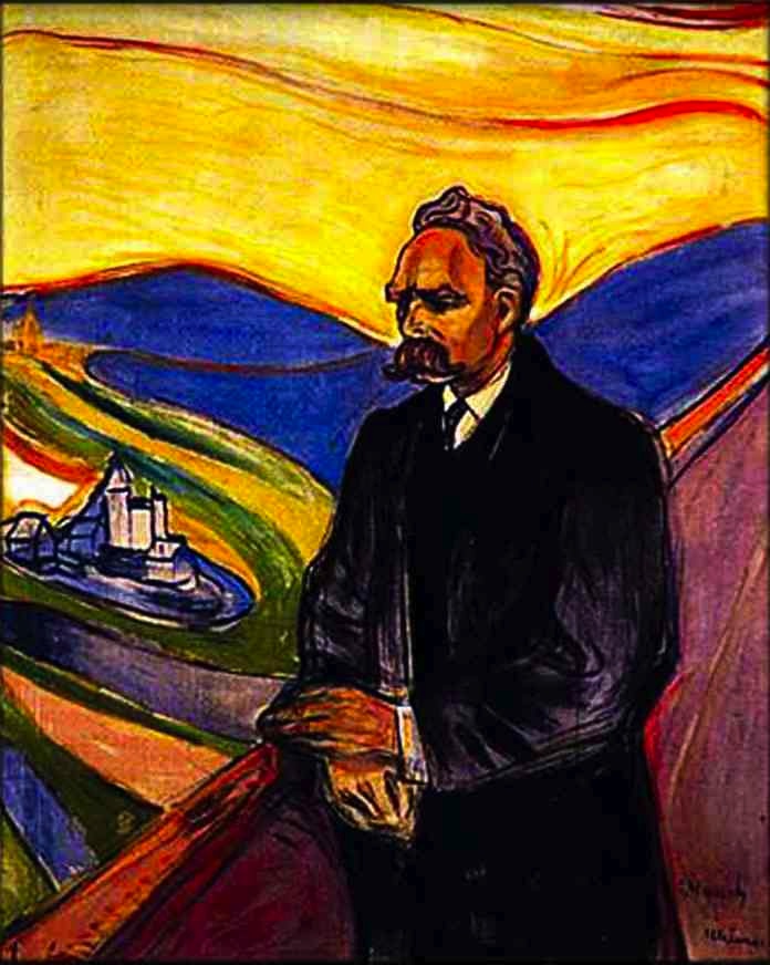 Nietzsche Munch