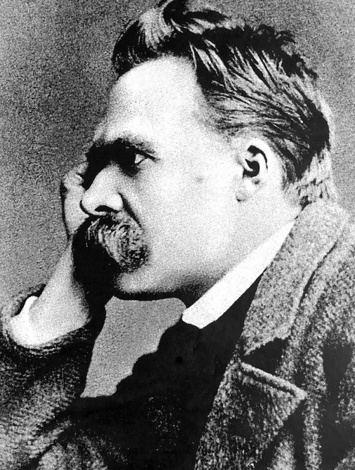 nietzsche photo