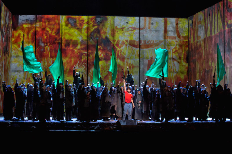 THE DEATH OF KLINGHOFFER