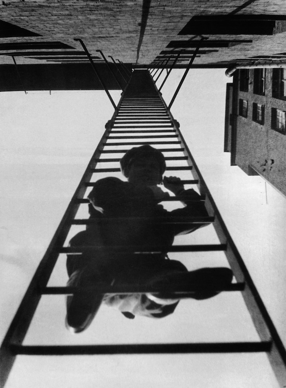 rodchenko fire escape