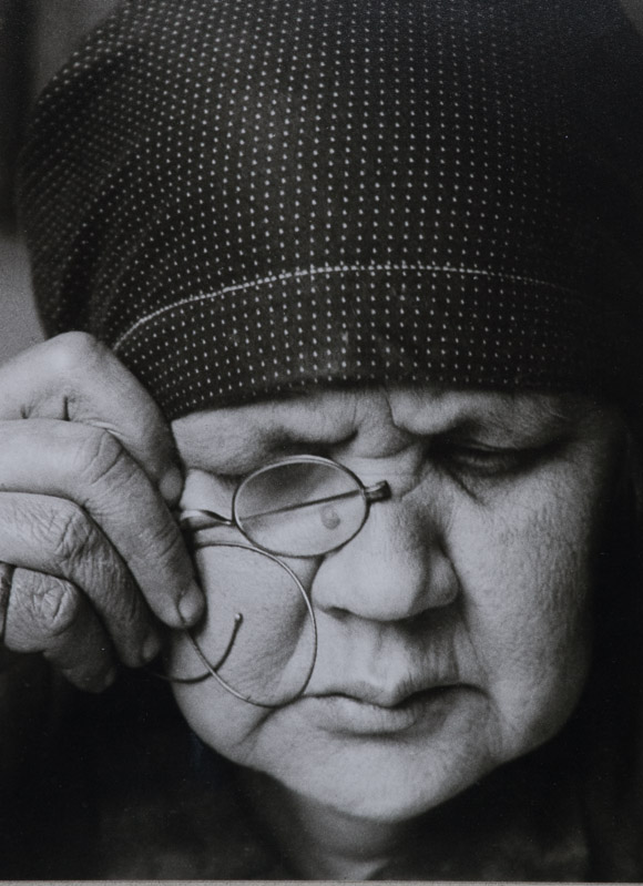 Portrait of the Artist's Mother, 1924