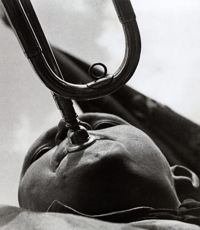 rodchenko trumpeting pioneer