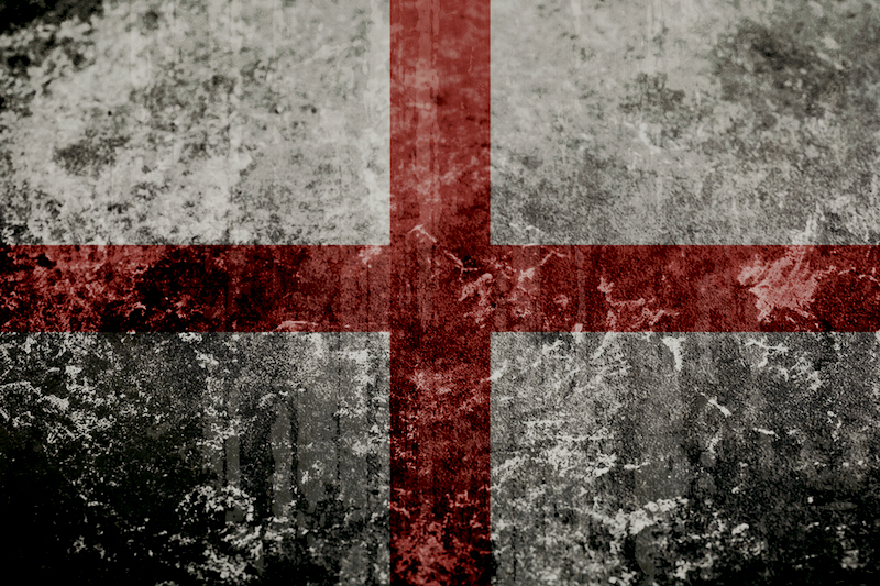england flag