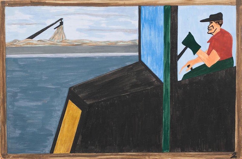 great migration panel 2