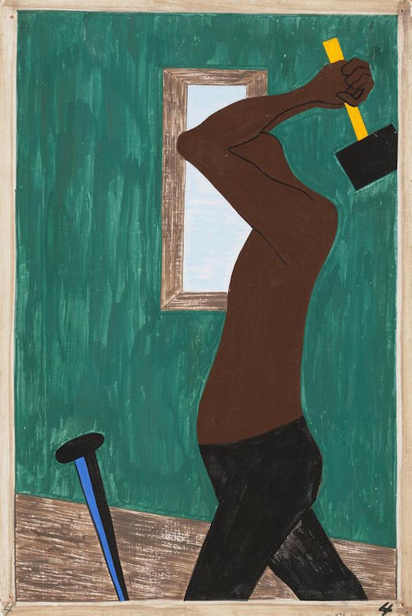 great migration panel 4