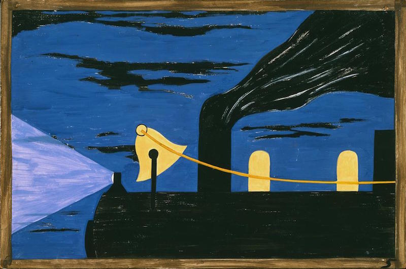 great migration panel 5